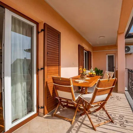 Vendégház Rosy In - Istrien Rovinj