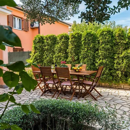 Vendégház Rosy In - Istrien