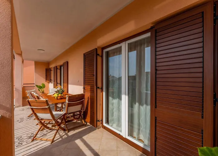 Gostinjska kuća Rosy In - Istrien 3*