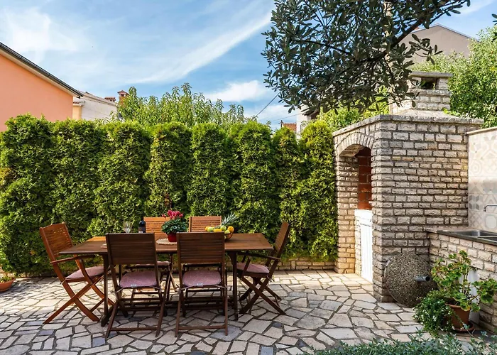 Gostinjska kuća Rosy In - Istrien