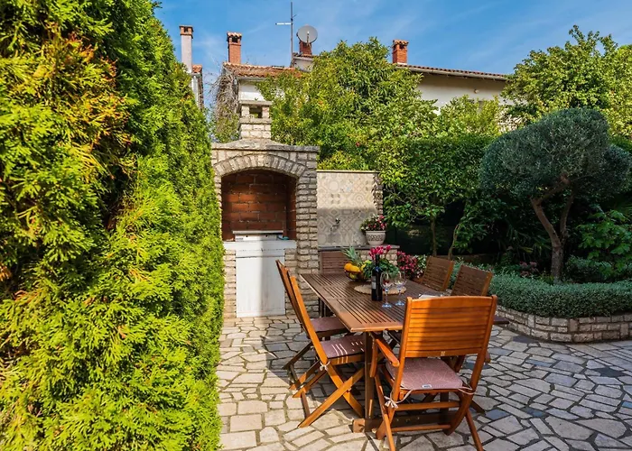 Gostinjska kuća Rosy In - Istrien