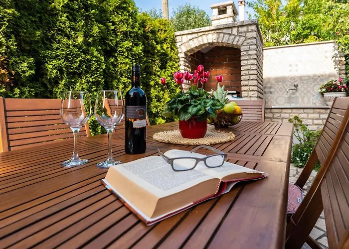 Gostinjska kuća Rosy In - Istrien