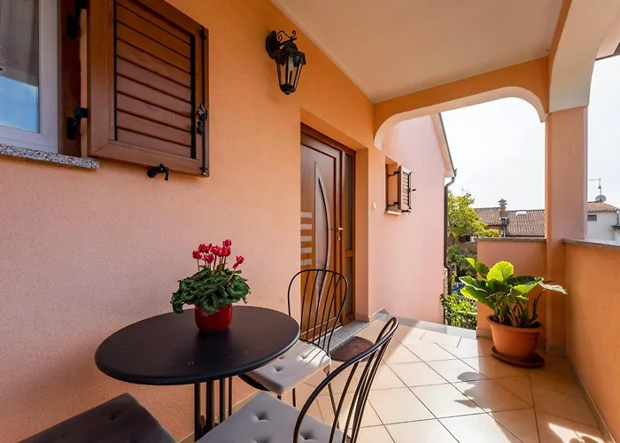 Rosy In - Istrien Gostinjska kuća Rovinj