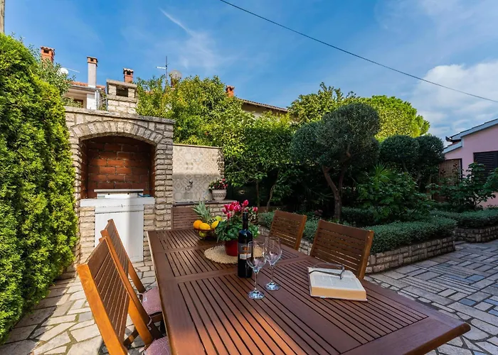 Rosy In - Istrien Gostinjska kuća