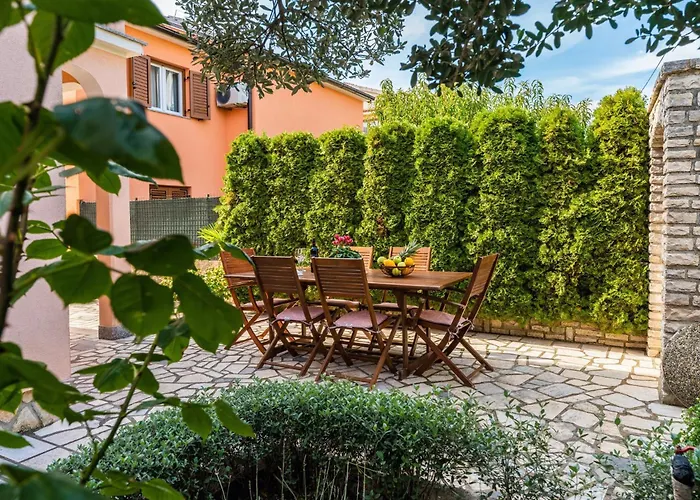 Gostinjska kuća Rosy In - Istrien