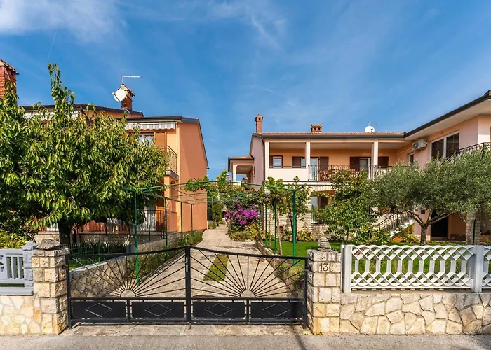 Gostinjska kuća Rosy In - Istrien 3*