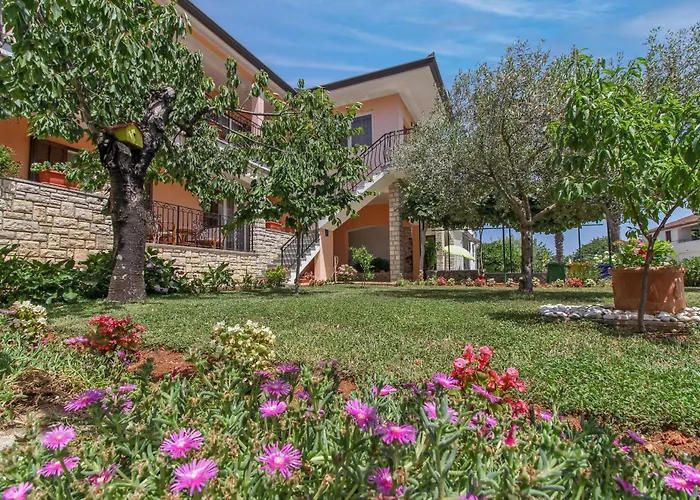 Gostinjska kuća Rosy In - Istrien Rovinj